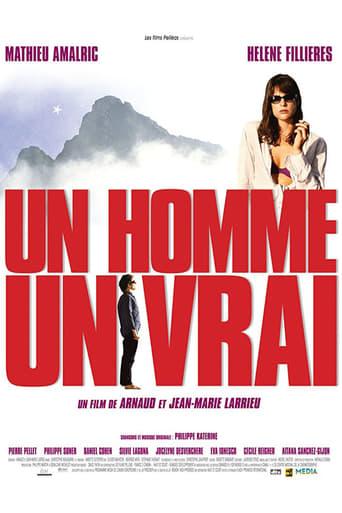 Un homme, un vrai poster