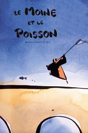 Le moine et le poisson poster