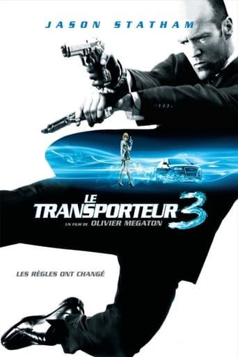 Le Transporteur 3 poster