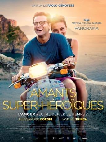 Amants super-héroïques poster