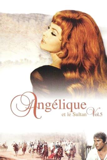 Angélique et le Sultan poster