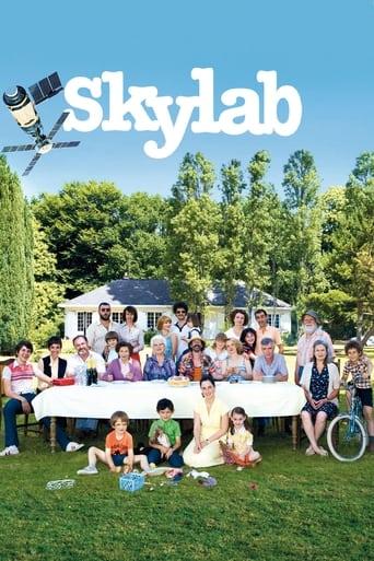 Le Skylab poster