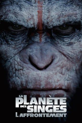 La Planète des singes : L'Affrontement poster