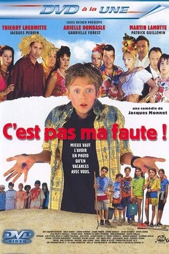 C'est pas ma faute ! poster