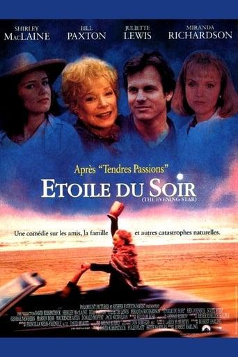 Etoile du soir poster