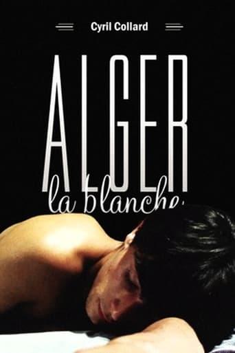 Alger la blanche poster