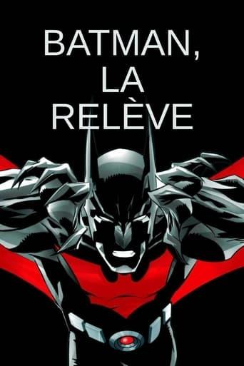 Batman - La relève poster