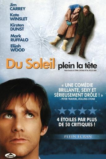 Eternal Sunshine of the Spotless Mind poster