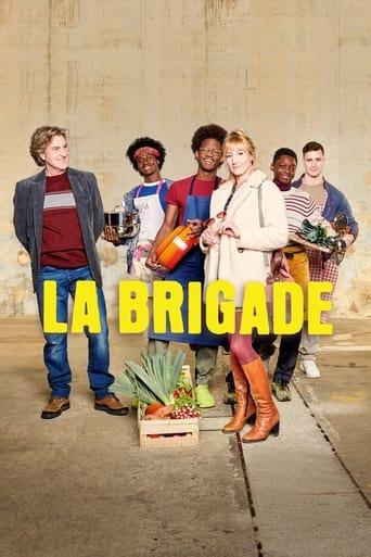 La Brigade poster