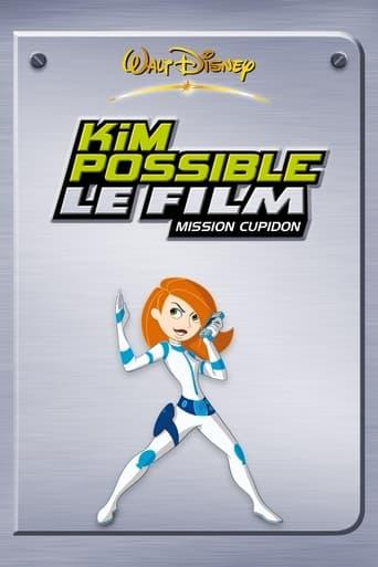 Kim Possible: Mission Cupidon poster