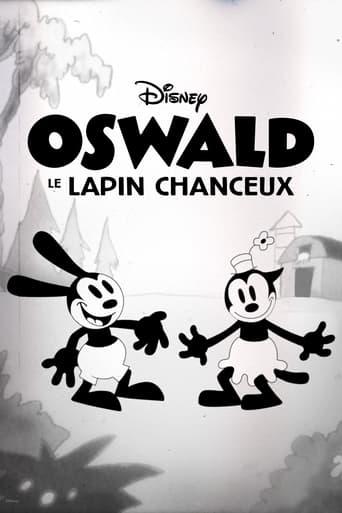 Oswald le Lapin Chanceux poster