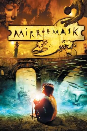 Mirrormask poster