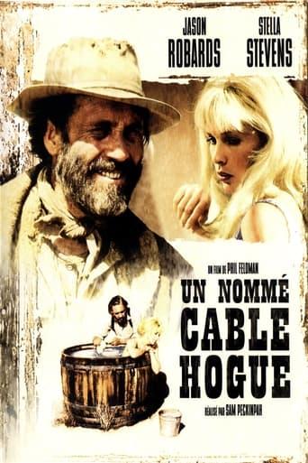 Un nommé Cable Hogue poster