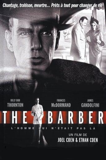 The Barber : L'Homme qui n'était pas là poster