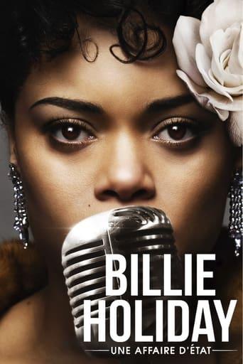 Billie Holiday, une affaire d'État poster