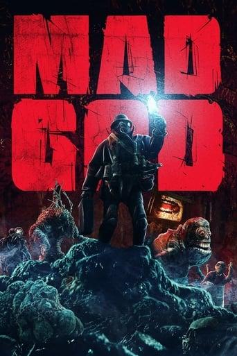 Mad God poster