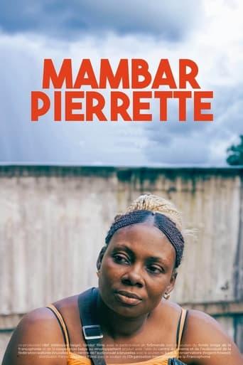 Mambar Pierrette poster