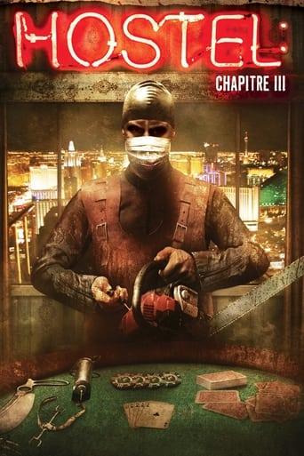 Hostel, chapitre III poster