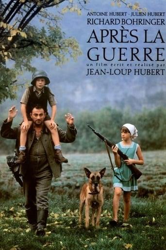 Après la guerre poster