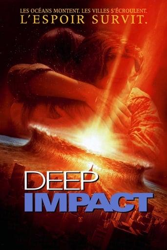 Deep Impact poster