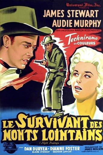 Le Survivant des monts lointains poster