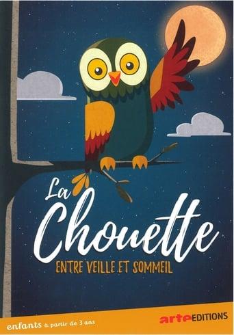 La chouette entre veille et sommeil poster