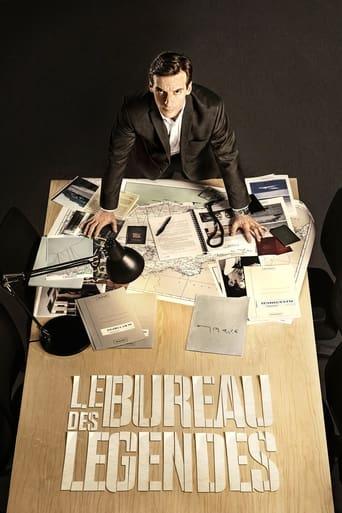 Le Bureau des légendes poster