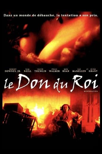 Le Don du roi poster