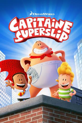 Capitaine Superslip poster