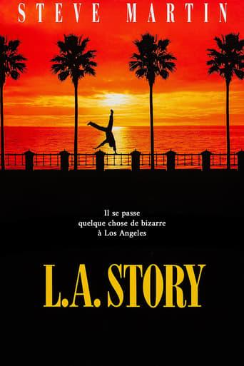 L.A. Story poster