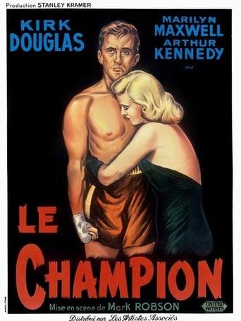 Le Champion poster