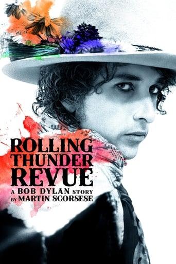 Rolling Thunder Revue : A Bob Dylan Story by Martin Scorsese poster