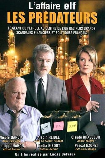 Les prédateurs - Le procès de l'affaire Elf poster