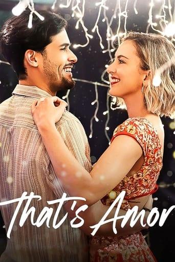 That's Amor poster