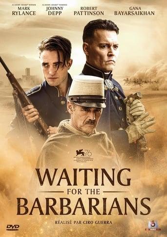 Waiting for the Barbarians poster