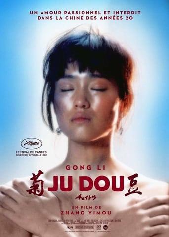 Ju Dou poster