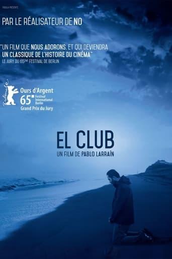 El club poster