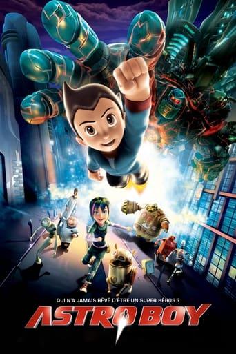 Astro Boy poster