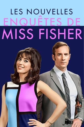 Les Nouvelles Enquêtes de Miss Fisher poster