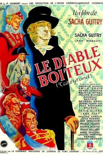 Le Diable boiteux poster