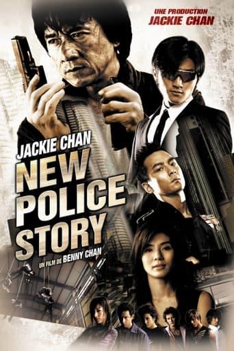 New Police Story poster