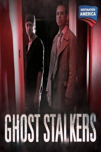 Ghost Stalkers poster