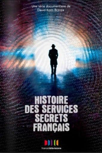 Histoires des services secrets français poster