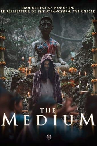 The Medium poster