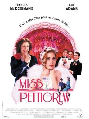 Miss Pettigrew poster