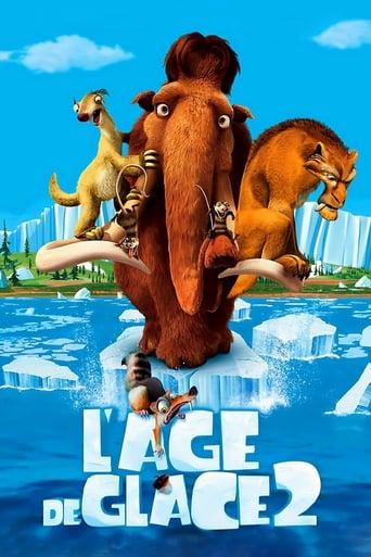 L'Âge de glace 2 poster