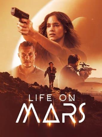 Life on Mars poster