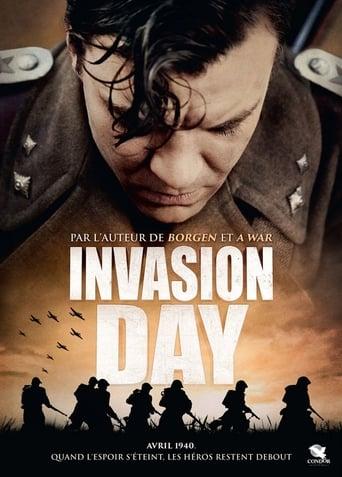 Invasion Day poster