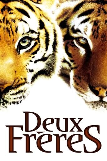 Deux Frères poster