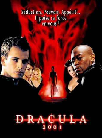 Dracula 2001 poster